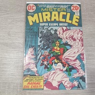Mister Miracle 14 GD/VG condition DC comics 1973