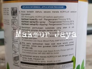 Acrylux Carnival Pink Propan Cat Duco Besi Kayu Water Based