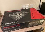 Pioneer DJ DDJ-400 2-Deck Rekordbox DJ Controller