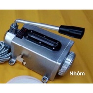 CNC machine oil supply aluminum tank oil pump using cnc machine oil pump cnc oil pump aluminum tank 