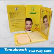 Original Temulawak Two way Cake Powder || Twc Temulawak