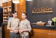 บริการสปาที่ Let's Relax Spa สาขากินซ่า ทองหล่อ (โรงแรมนิกโก้ กรุงเทพฯ)