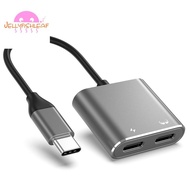 USB C Docking Hub for AR Glasses 100W Fast Charging Adapter Type-C AR Glasses Charger for AIR/2 Glas