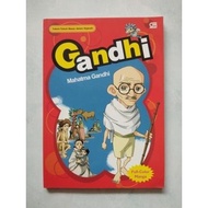 Great Figures in History - Gandhi