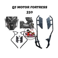 EMS CRASH BAR QJ MOTOR FORTRESS 350