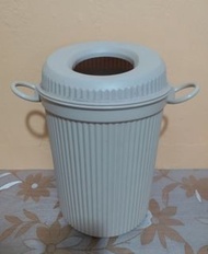 歐式時尚垃圾桶5L