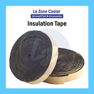 Self - Adhesive Elastomeric Insulation Tape Foam Tape Aircond Insulation Tape