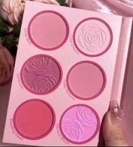 Sheglam blush palette