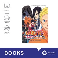 Komik NARUTO SIDE STORY: SEVENTH HOKAGE AND THE SCARLET SPRING (2024)