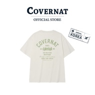 COVERNAT เสื้อยืด รุ่น Travel Bus T-Shirt White (70162STBSSU_U5WTXX)