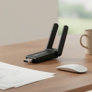 AC1300 Dual-Band USB WiFi Dongle for Windows Laptops 1300Mbps  AC1300 Dual Band USB WiFi Dongle untu