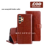 Leather Flip Case Samsung A13 4G Samsung A14 5G Samsung A15 Samsung A16 Samsung A21S Case Leather Ca
