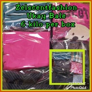 ◴ ⇧ ∱ ZELSCENTFASHION UKAY BALE