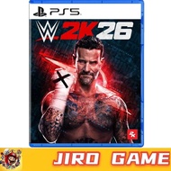 PS5 WWE 2K26 / WWE 26 / WWE 2026 / WWE2K26 / WWE26 / WWE2026 (English)