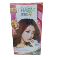 Bewitch Charm Hair Dye Cream 果色果香芳香染发膏(120ml ⅹ 2)