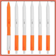 Water Gun Ballpoint Pen Funny Telescopic Child 6 Pcs  daneuo