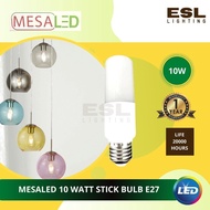 ESL LIGHTING MESALED  LED Light 10 Watt  Stick  Bulb  E27 / Lampu  Bulb  E27