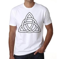 Ultrabasic Men'S Celtic Knot Celtic Knot T-Shirt Vintage
