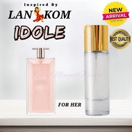 🆕 Minyak Wangi Perempuan Long Lasting EDP Perfume Inspired By IDOLE For Her