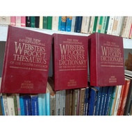 THE NEW INTERNATIONAL WEBSTER'S POCKET