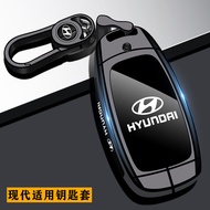 Hyundai Irante Key Cover Beijing ix35 Musa ix25 Festa 24 Sonata Eleventh Generation Car Shell Buckle