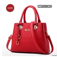 BBB7011-M'SIA Ready Stock Women Sling Bags Casual Bags Beg Wanita