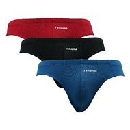 Renoma Ultra Soft Brief Tanga 8772 - Men's Panties 2in1 - Random