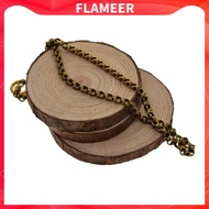 [FlameerMY] Solid Brass Mens Belt Pants Keychain Trousers Jeans Wallet Chain