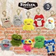 【Fast shipping】fuggler plush keychain fuggler Teeth Monster Doll Ugly Cute Funny Plush Doll