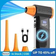 Powerful Turbo Air Blower Portable Blower Portable Blower Brushless Motor Turbo Air Blower