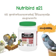 Nutribird Baby Food Jar Size 800g.a21
