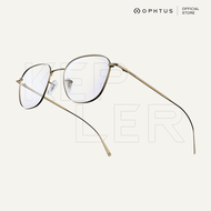 OPHTUS แว่นกรองแสงสำหรับเกมเมอร์ รุ่น Kepler 2.0 เลนส์ RetinaX Clear