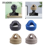 [JISADER] Elder Head Protective Helmet Elderly Youth Collision Protection Helmet Old Elder