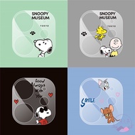 iPhone 14 Pro Max Full Coverage Camera Protector Snoopy Museum iPhone 13 Pro Max Camera Lens Protect