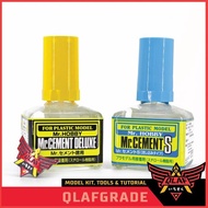 CEMENT deluxe & CEMENT S SET - glue gundam seamline