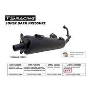 Original TS Racing Exhaust Y15ZR Lc135 Rs150 RSX