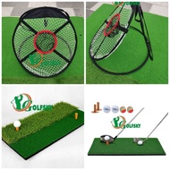 Free golf Ball _ golf Net Basket PGM golf Chip - PGM golf Chip Basket - golf Catch Accessory