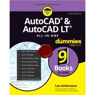 AutoCAD & AutoCAD LT All-In-One for Dummies, 2nd Edition [E-Book]