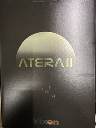 Vixen ATERA II 防手震雙筒望遠鏡系列 最頂級旗艦款 ED H16×50WP
