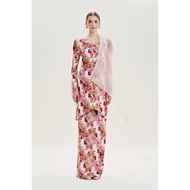 PETRA Rosamund Scallop Modern Kurung