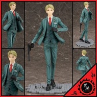 [日版 質保] 間諜家家酒 洛伊德 佛傑 FuRyu SPY x FAMILY Loid Forger 1/7 Figure