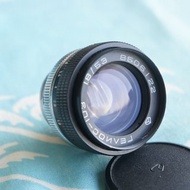 HELIOS-103 鏡頭，適用於 KIEV 與 CONTAX 測距儀相機