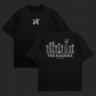 "Trend Institute"The Hashira DemonSlayer Tshirt
