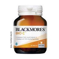 Blackmores Bio C 1000 田 Supplement for body Immunity / daily immune action Blackmores Bio C BIO C 10