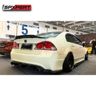 Honda civic fd renttec spoiler
