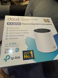 TP link deco x55 ax3000