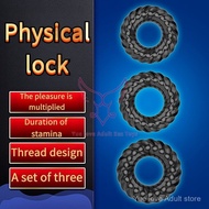 Long Battle Tight Ring Lock Sperm Ring Ring Male Penis Ring Man Toy Adult Sex Toys