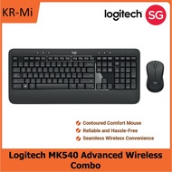 Logitech MK540 Advanced Wireless Combo (1 Year Logitech Warranty)