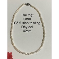 REAL BOY NECKLACE FbH7