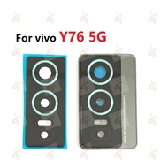 Camera lens frame Replacement For Vivo Y76 5G